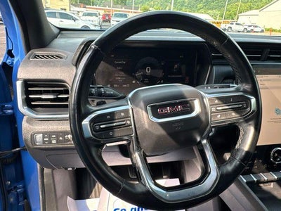 2025 GMC Terrain AWD 4dr Elevation