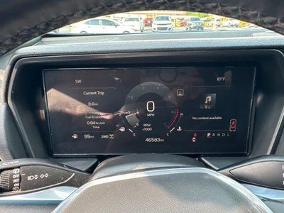 2025 GMC Terrain AWD 4dr Elevation