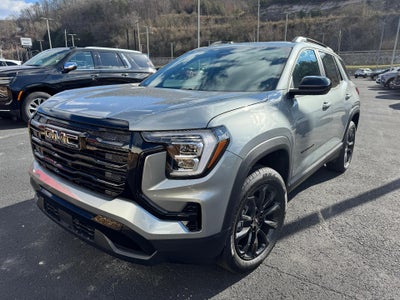 2026 GMC Terrain Elevation Premium Black Edition All-Wheel Drive