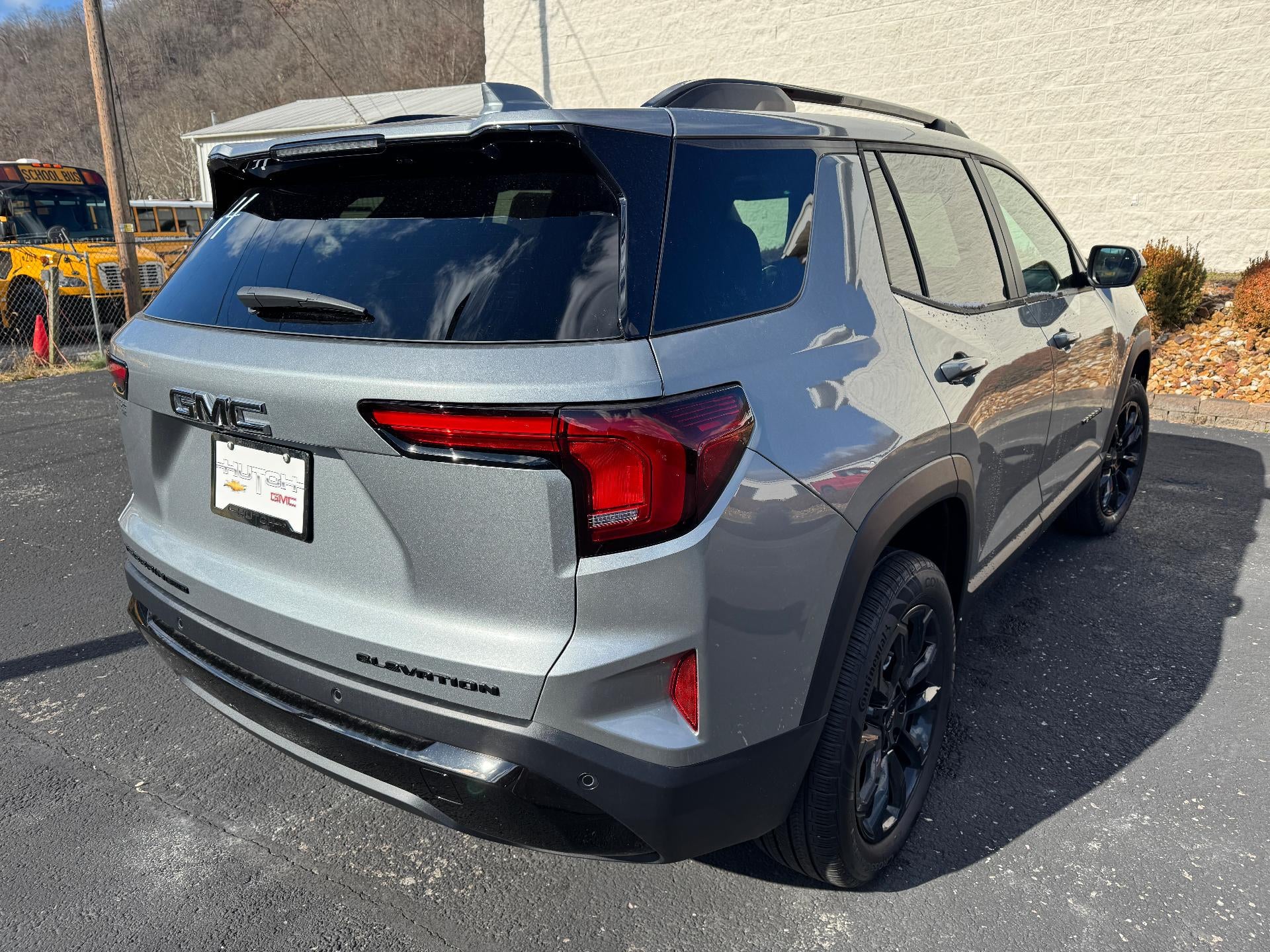 2026 GMC Terrain Elevation Premium Black Edition All-Wheel Drive