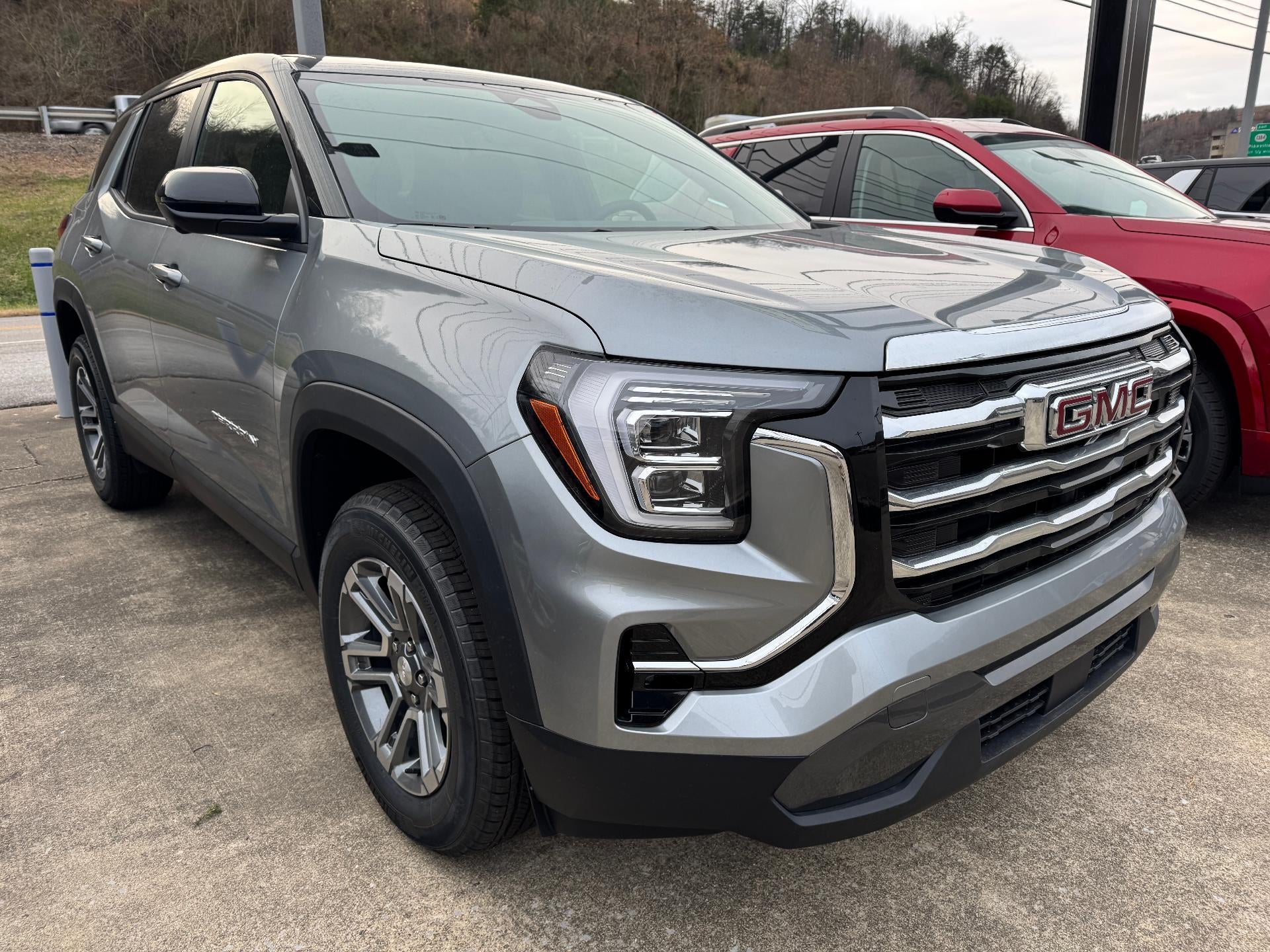 2026 GMC Terrain Elevation Edition All-Wheel Drive