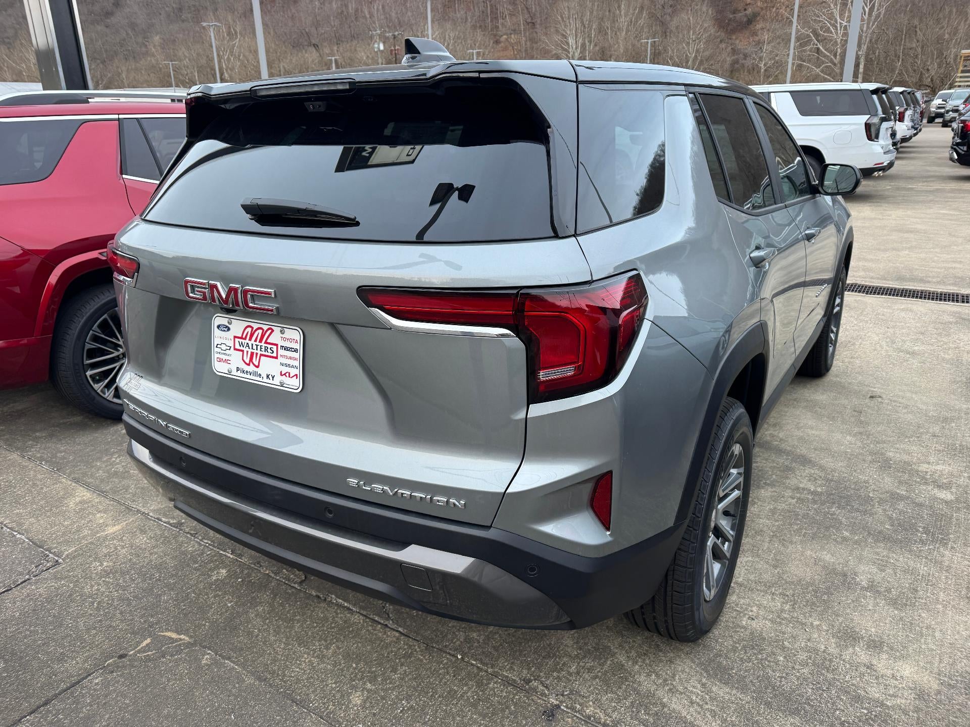 2026 GMC Terrain Elevation Edition All-Wheel Drive