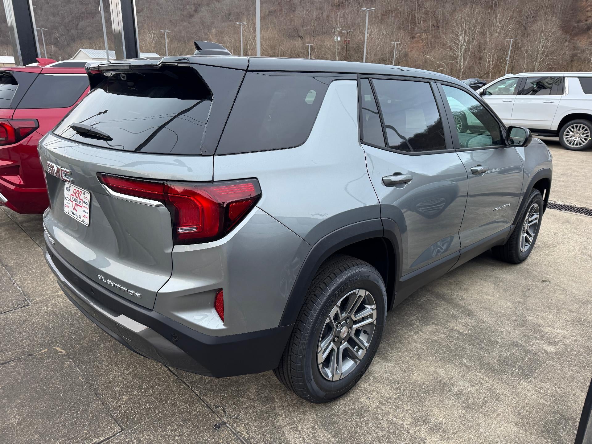 2026 GMC Terrain Elevation Edition All-Wheel Drive