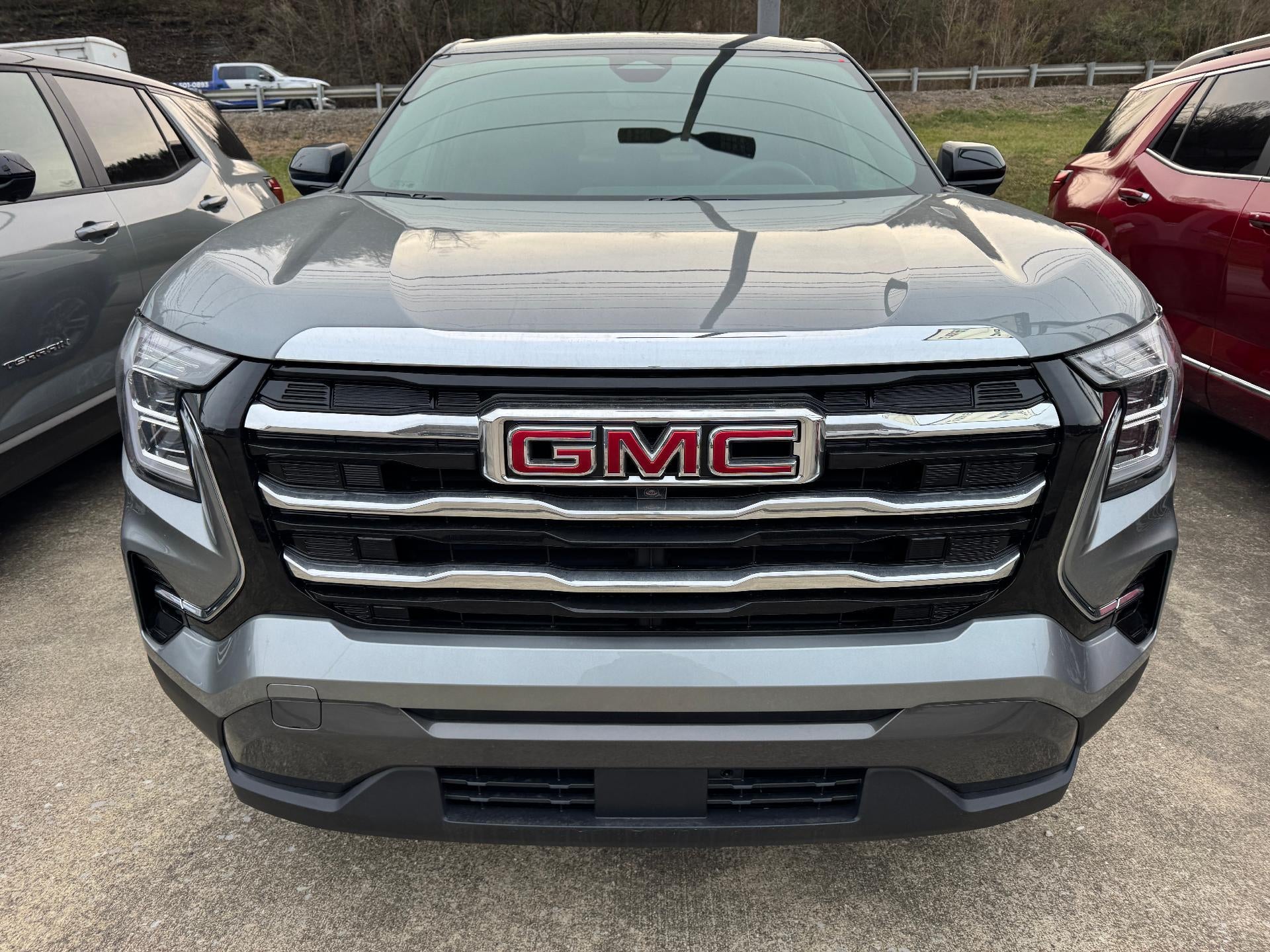 2026 GMC Terrain Elevation Edition All-Wheel Drive