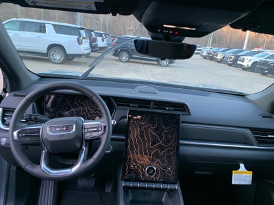 2026 GMC Terrain Elevation Edition All-Wheel Drive