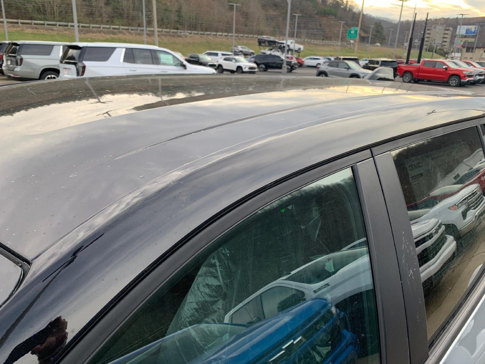 2026 GMC Terrain Elevation Edition All-Wheel Drive