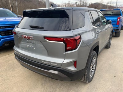 2026 GMC Terrain Elevation Edition All-Wheel Drive