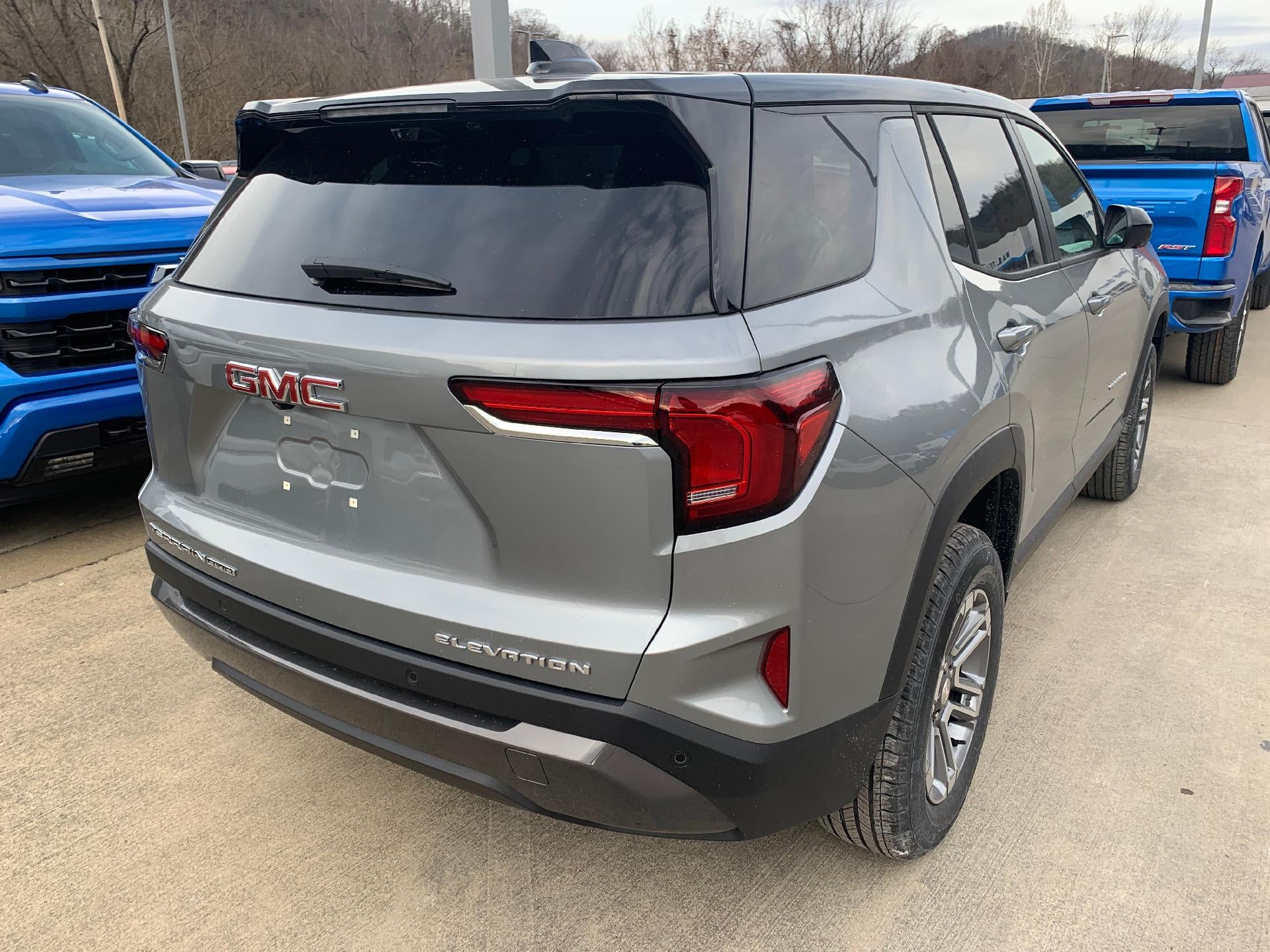 2026 GMC Terrain Elevation Edition All-Wheel Drive