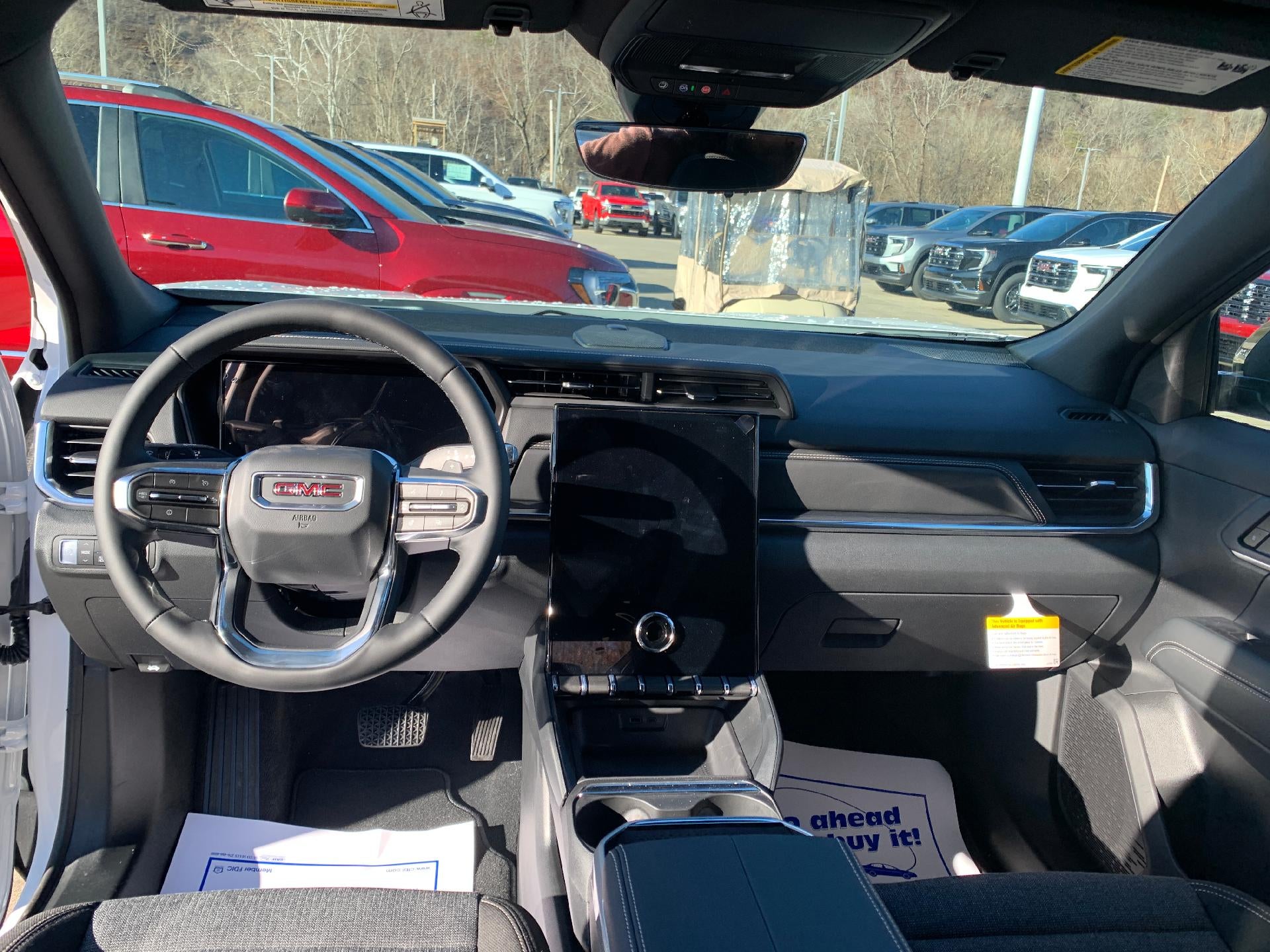 2026 GMC Terrain Elevation Edition All-Wheel Drive