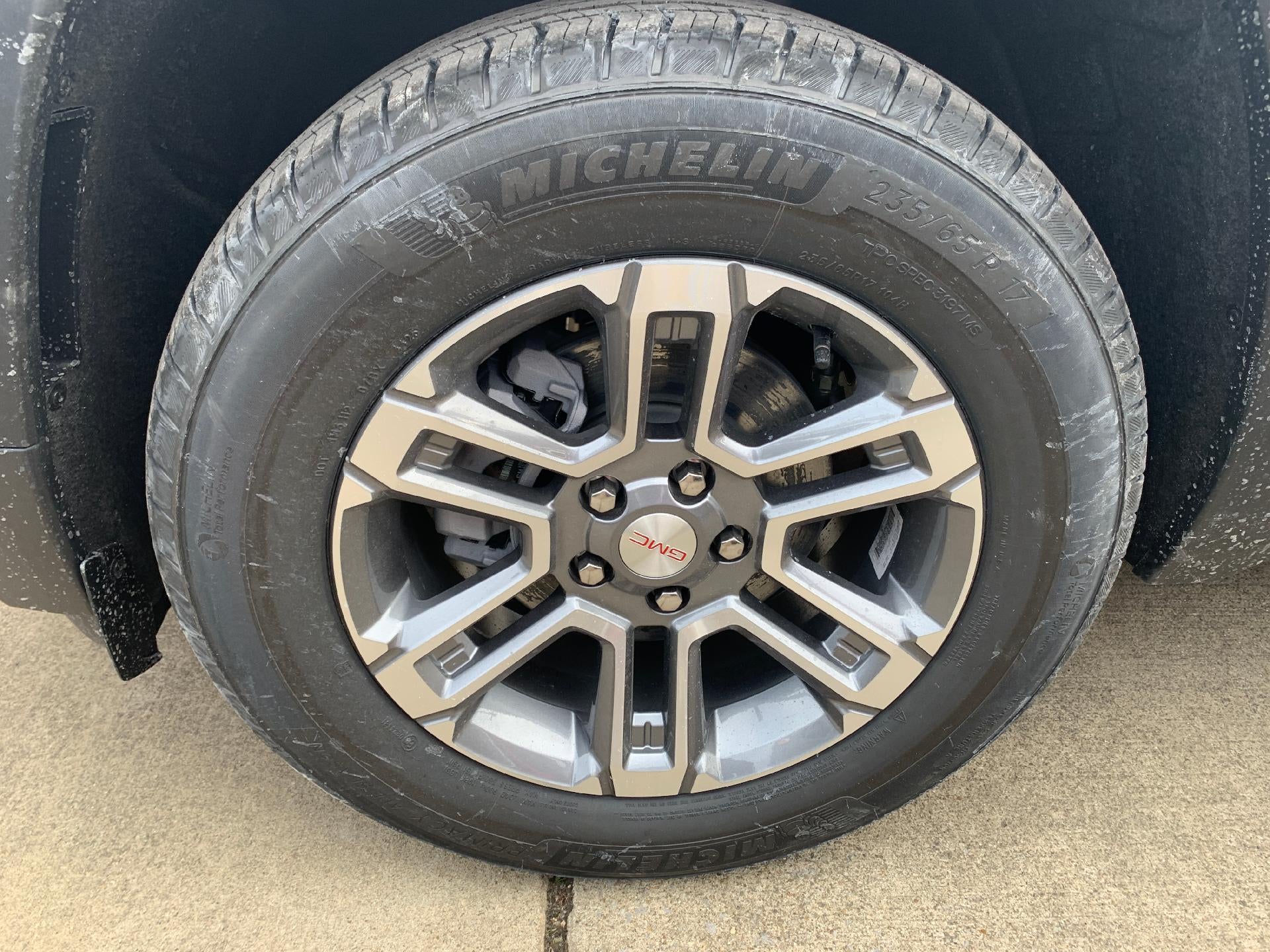 2026 GMC Terrain Elevation Edition All-Wheel Drive