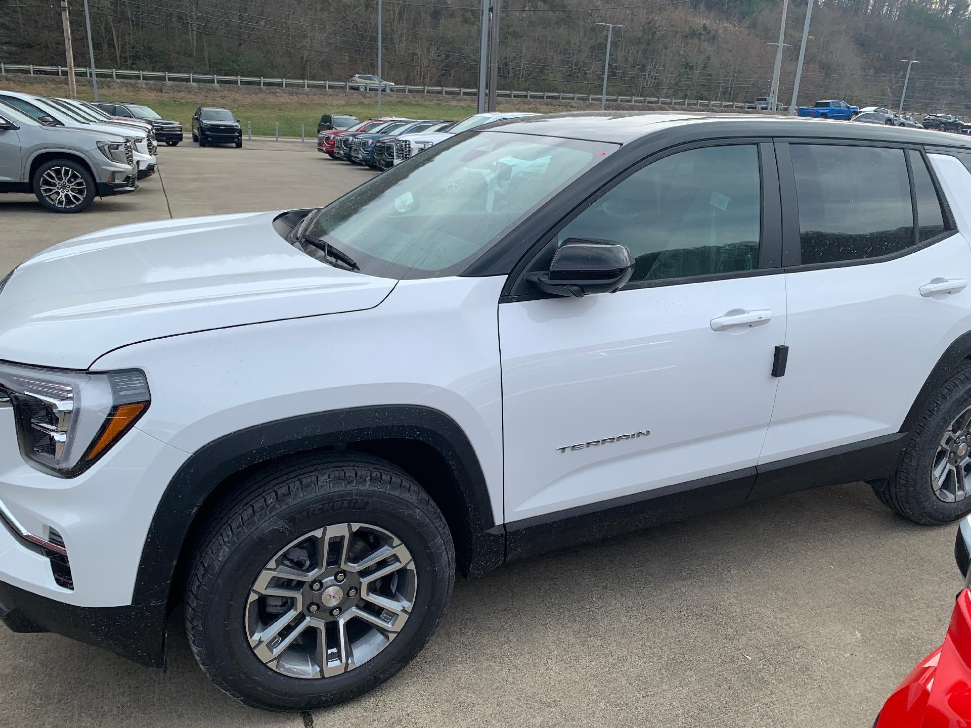 2026 GMC Terrain Elevation Edition All-Wheel Drive