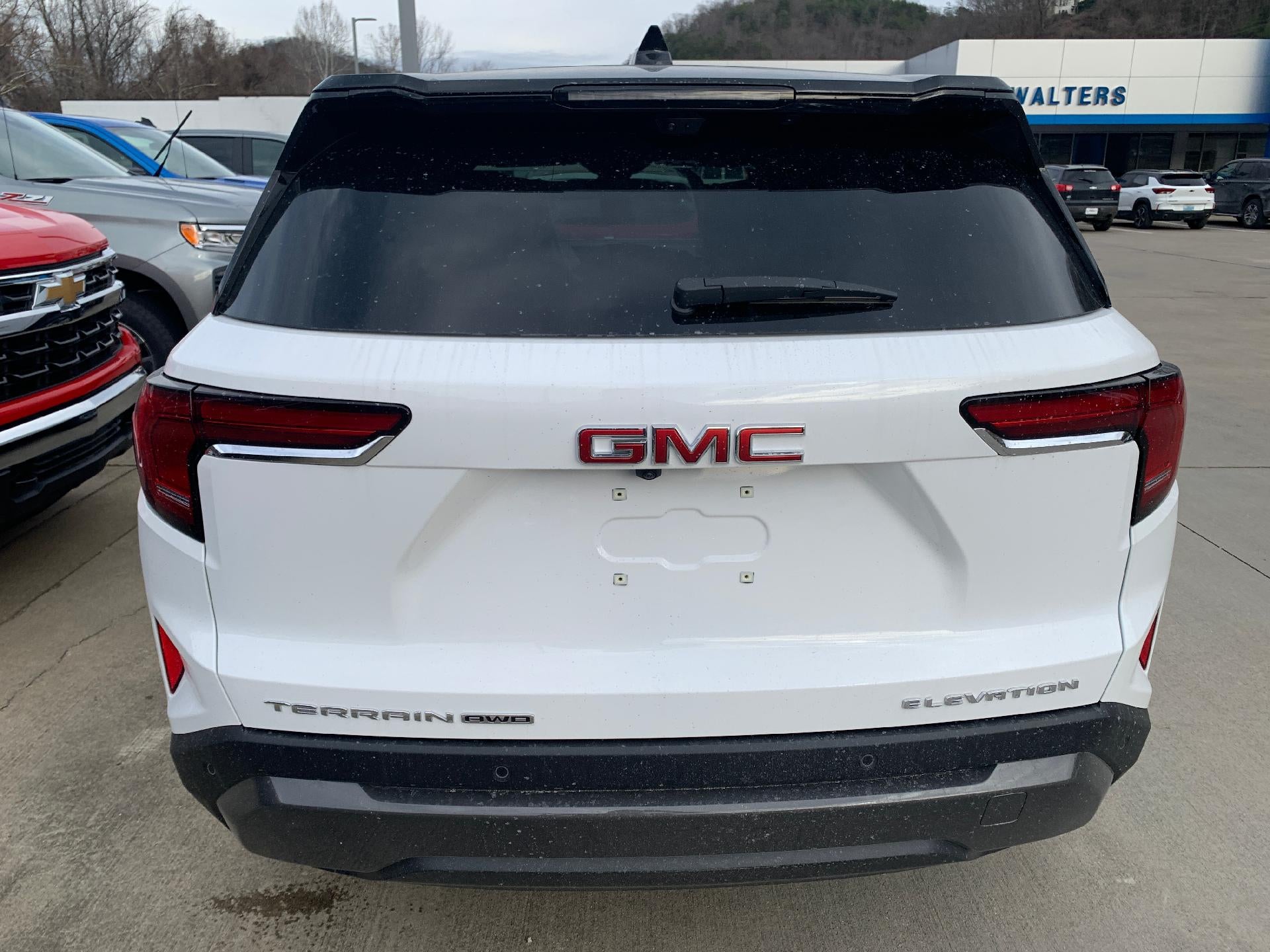 2026 GMC Terrain Elevation Edition All-Wheel Drive