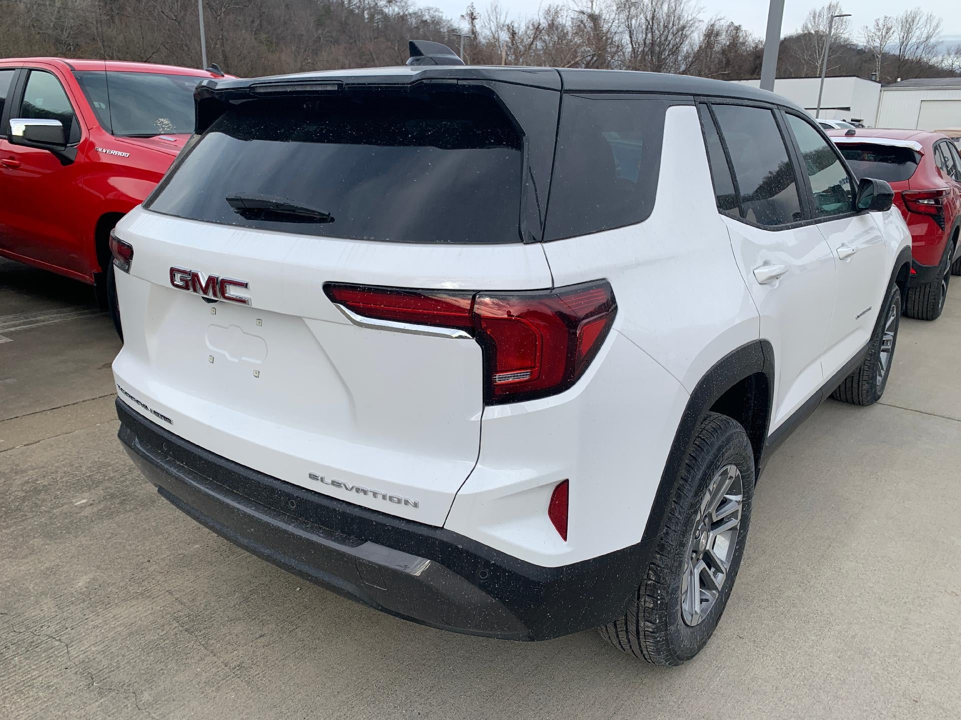 2026 GMC Terrain Elevation Edition All-Wheel Drive