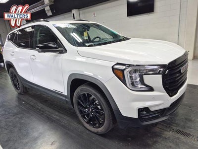 2023 GMC Terrain AWD 4dr SLT