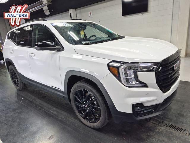 2023 GMC Terrain AWD 4dr SLT