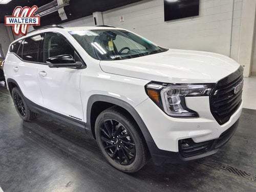 2023 GMC Terrain AWD 4dr SLT
