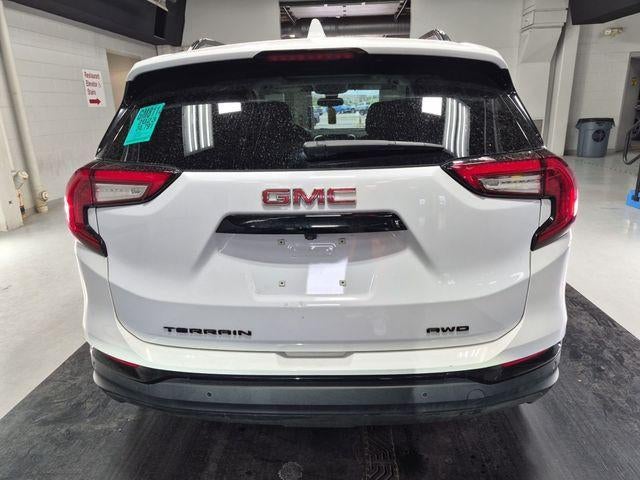 2023 GMC Terrain AWD 4dr SLT