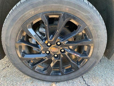 2023 GMC Terrain AWD 4dr SLT