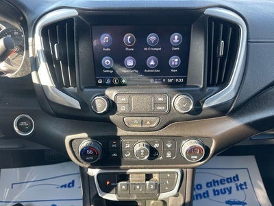 2024 GMC Terrain AWD 4dr SLT