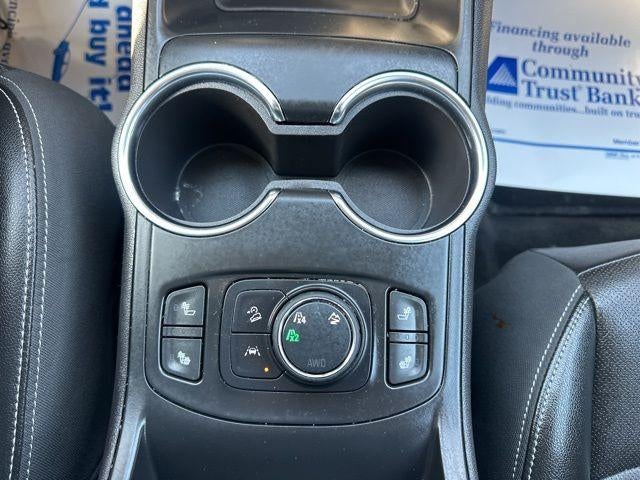 2024 GMC Terrain AWD 4dr SLT