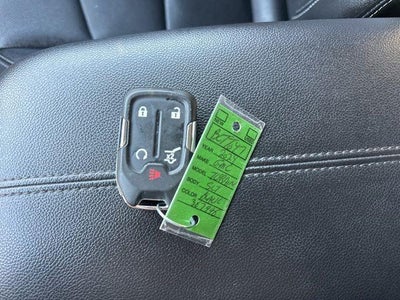 2024 GMC Terrain AWD 4dr SLT