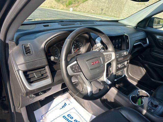 2024 GMC Terrain AWD 4dr SLT