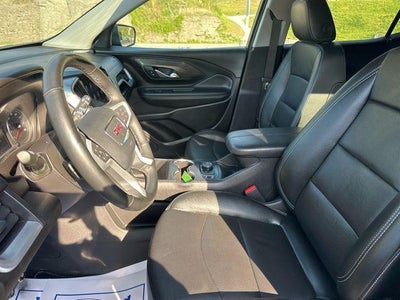 2024 GMC Terrain AWD 4dr SLT