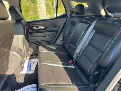2024 GMC Terrain AWD 4dr SLT
