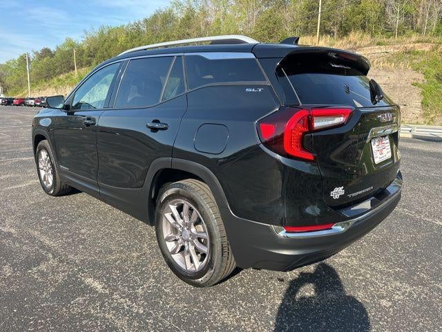 2024 GMC Terrain AWD 4dr SLT