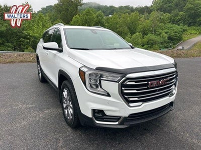 2022 GMC Terrain AWD SLT