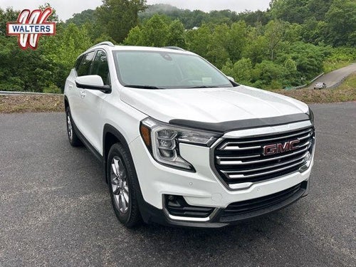 2022 GMC Terrain AWD SLT