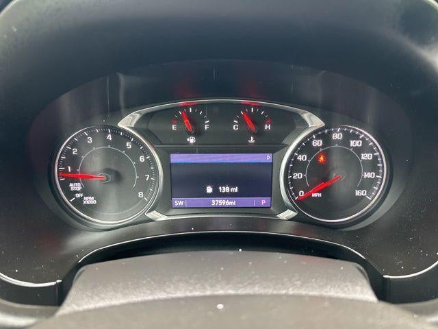 2022 GMC Terrain AWD SLT