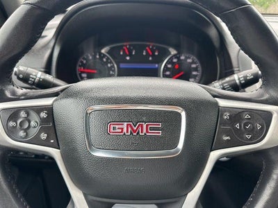 2022 GMC Terrain AWD SLT