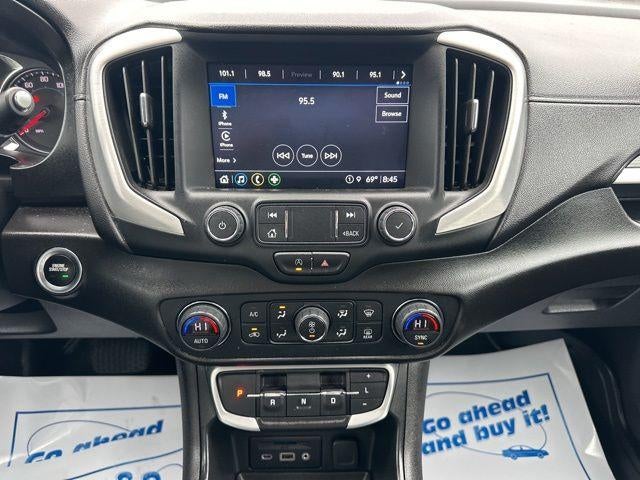 2022 GMC Terrain AWD SLT