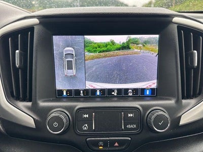 2022 GMC Terrain AWD SLT