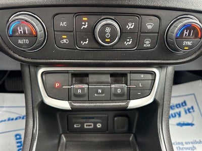 2022 GMC Terrain AWD SLT