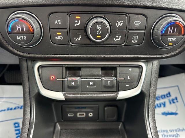 2022 GMC Terrain AWD SLT