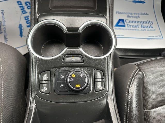 2022 GMC Terrain AWD SLT