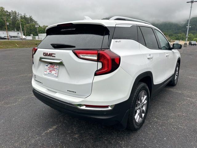 2022 GMC Terrain AWD SLT