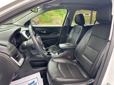 2022 GMC Terrain AWD SLT