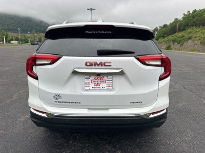 2022 GMC Terrain AWD SLT