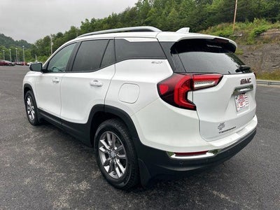 2022 GMC Terrain AWD SLT