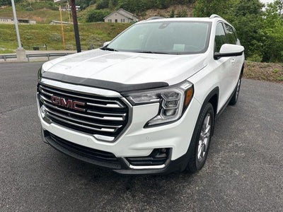 2022 GMC Terrain AWD SLT