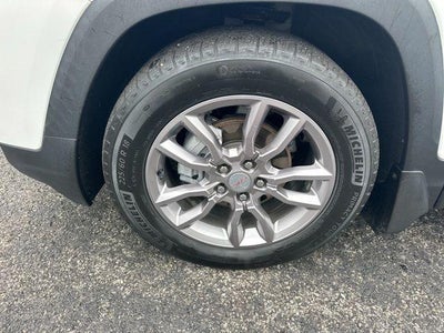 2022 GMC Terrain AWD SLT