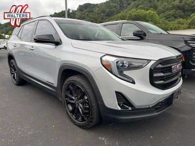2021 GMC Terrain AWD SLT