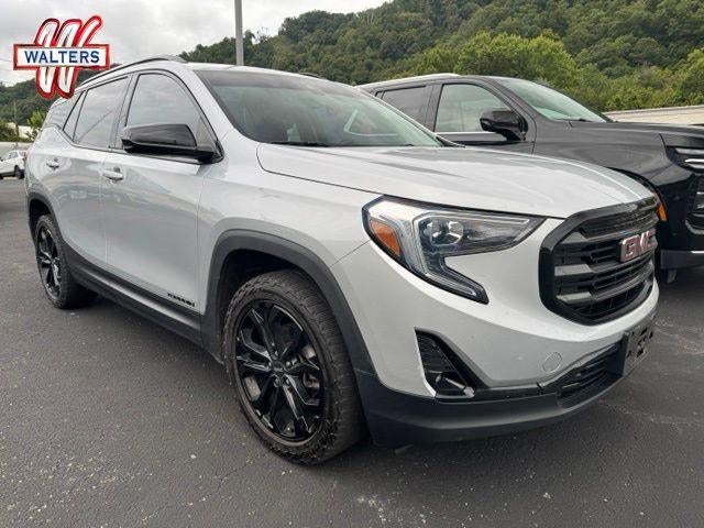 2021 GMC Terrain AWD SLT
