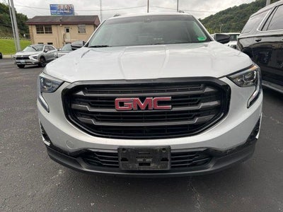 2021 GMC Terrain AWD SLT