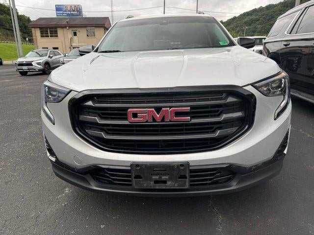2021 GMC Terrain AWD SLT