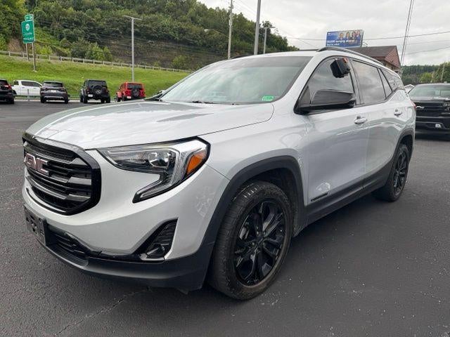 2021 GMC Terrain AWD SLT