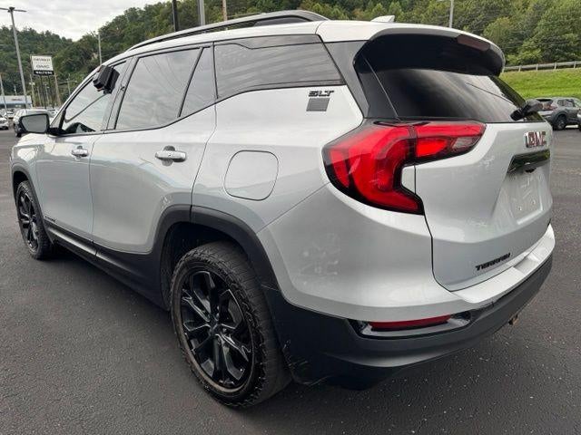 2021 GMC Terrain AWD SLT